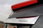 Cadillac CTS-V Coupe 2011 года